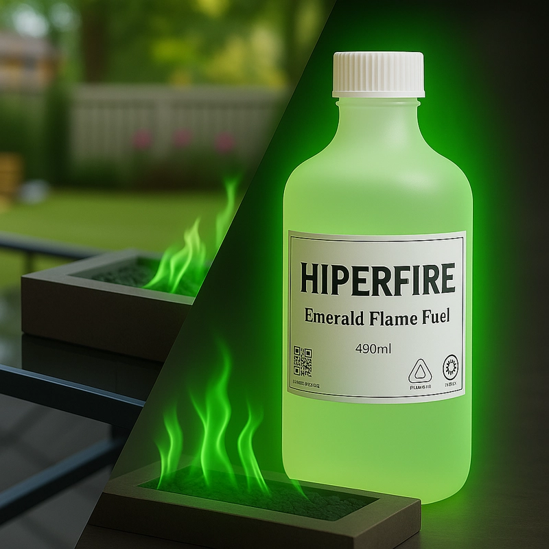 Emerald Hiperfuel